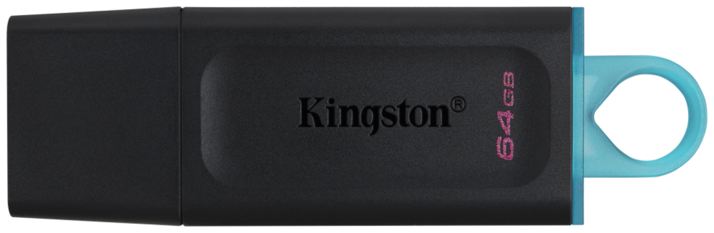 MEMORIA USB 64GB KINGSTON DTX/64 USB3.2